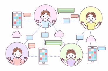 クラウド管理を使う人