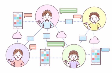 クラウド管理を使う人