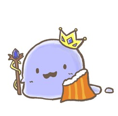 R：もっとメルヘンなRPG☆ スライム 王様/キングA