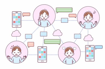 クラウド管理を使う人