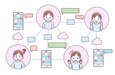 クラウド管理を使う人