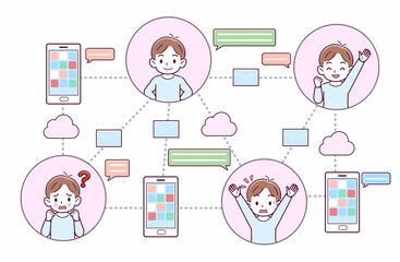 クラウド管理を使う人