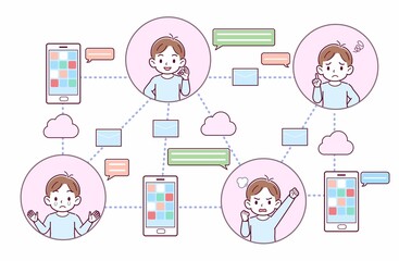 クラウド管理を使う人