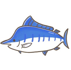 R：もっとメルヘンな水族館☆ カジキ④