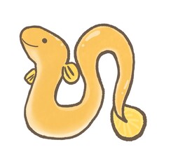 	R：もっとメルヘンな水族館☆うなぎ②