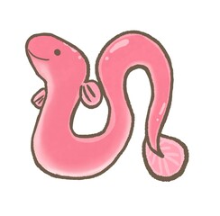 R：もっとメルヘンな水族館☆うなぎ④