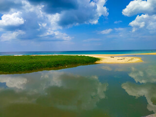 Walking the beaches of Thailand