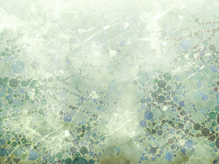 Scratched painted background, abstract pattern with copyspace