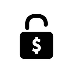 Money protection icon