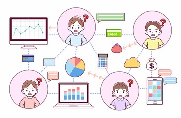 いろいろな金融