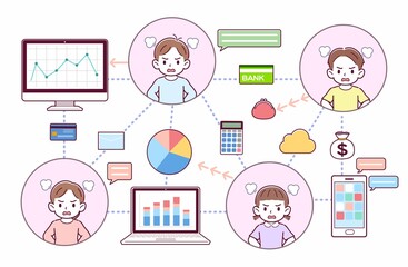 いろいろな金融