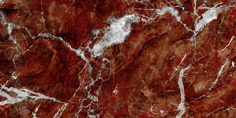 Brown marbel textured background design, Marble mineral stone with various stone artifacts from the crystallization of volcanic rock create unique in the natural world. emperador travertino marbelling