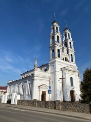 Fototapeta premium church