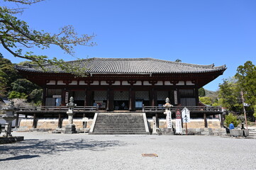 當麻寺本堂