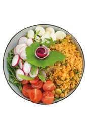 Couscous Bowl