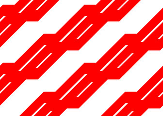 White-red background. Seamless texture. For packaging design.