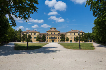 Obraz premium Palazzo Ducale di Parma