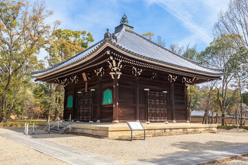 仁和寺　観音堂