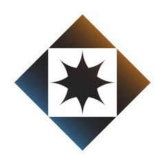 Abstract Shape Logo Concept. Vector Template Symbol Design