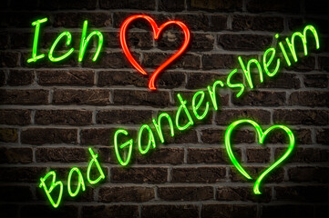 Obraz premium Bad Gandersheim