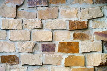 texture of stone wall