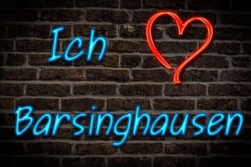 Fototapeta premium Barsinghausen