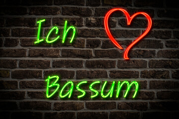 Obraz premium Bassum