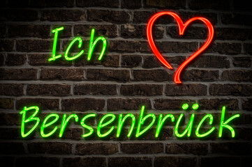 Fototapeta premium Bersenbrück