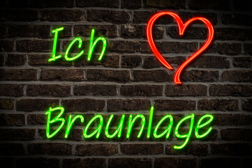 Obraz premium Braunlage