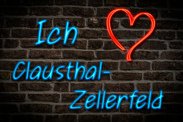 Obraz premium Clausthal-Zellerfeld