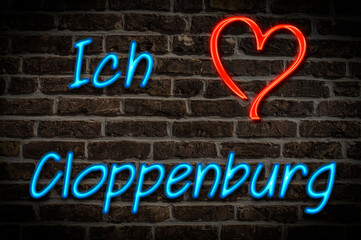 Obraz premium Cloppenburg
