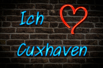 Obraz premium Cuxhaven