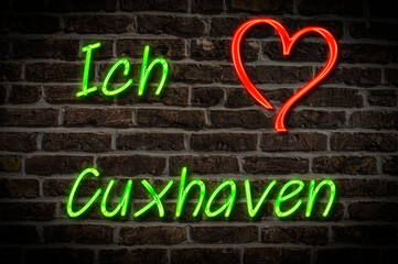 Fototapeta premium Cuxhaven