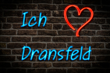 Obraz premium Dransfeld