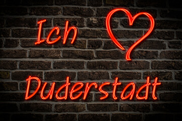 Obraz premium Duderstadt