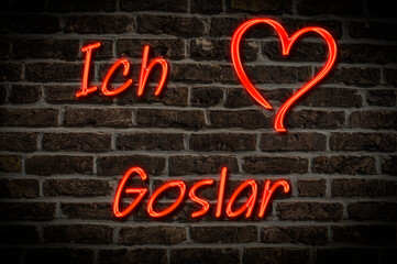 Obraz premium Goslar