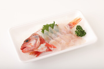 ノドグロのお造り