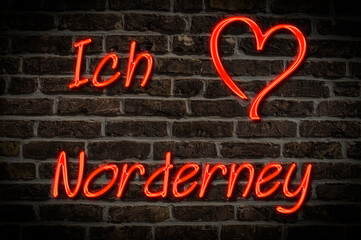 Obraz premium Norderney