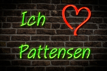 Fototapeta premium Pattensen