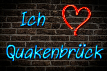 Obraz premium Quakenbrück