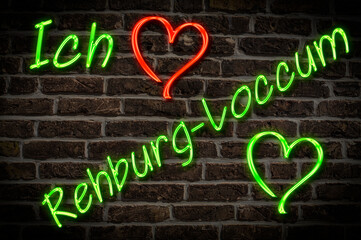 Obraz premium Rehburg-Loccum