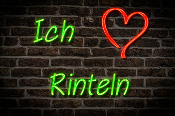 Obraz premium Rinteln