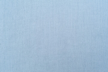 Abstract blue fabric texture. Background. Texture