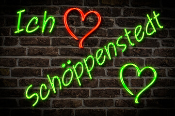 Obraz premium Schöppenstedt