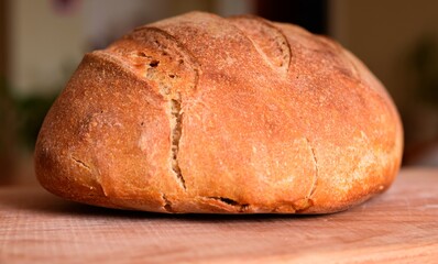 fresh bread