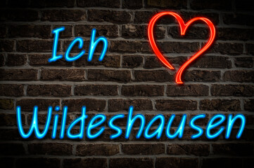 Obraz premium Wildeshausen