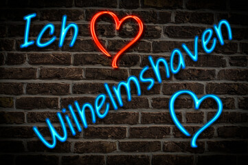 Obraz premium Wilhelmshaven