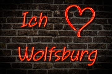 Obraz premium Wolfsburg