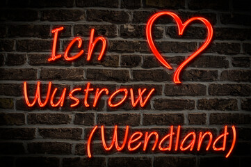 Obraz premium Wustrow (Wendland)