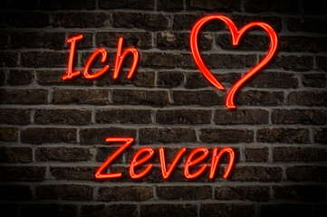 Obraz premium Zeven